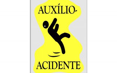Auxilio Acidente não é somente para quem sofre acidente de trabalho, entenda: